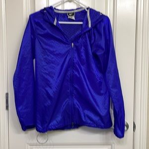 Nike Running Shell Hooded Jacket Size medium